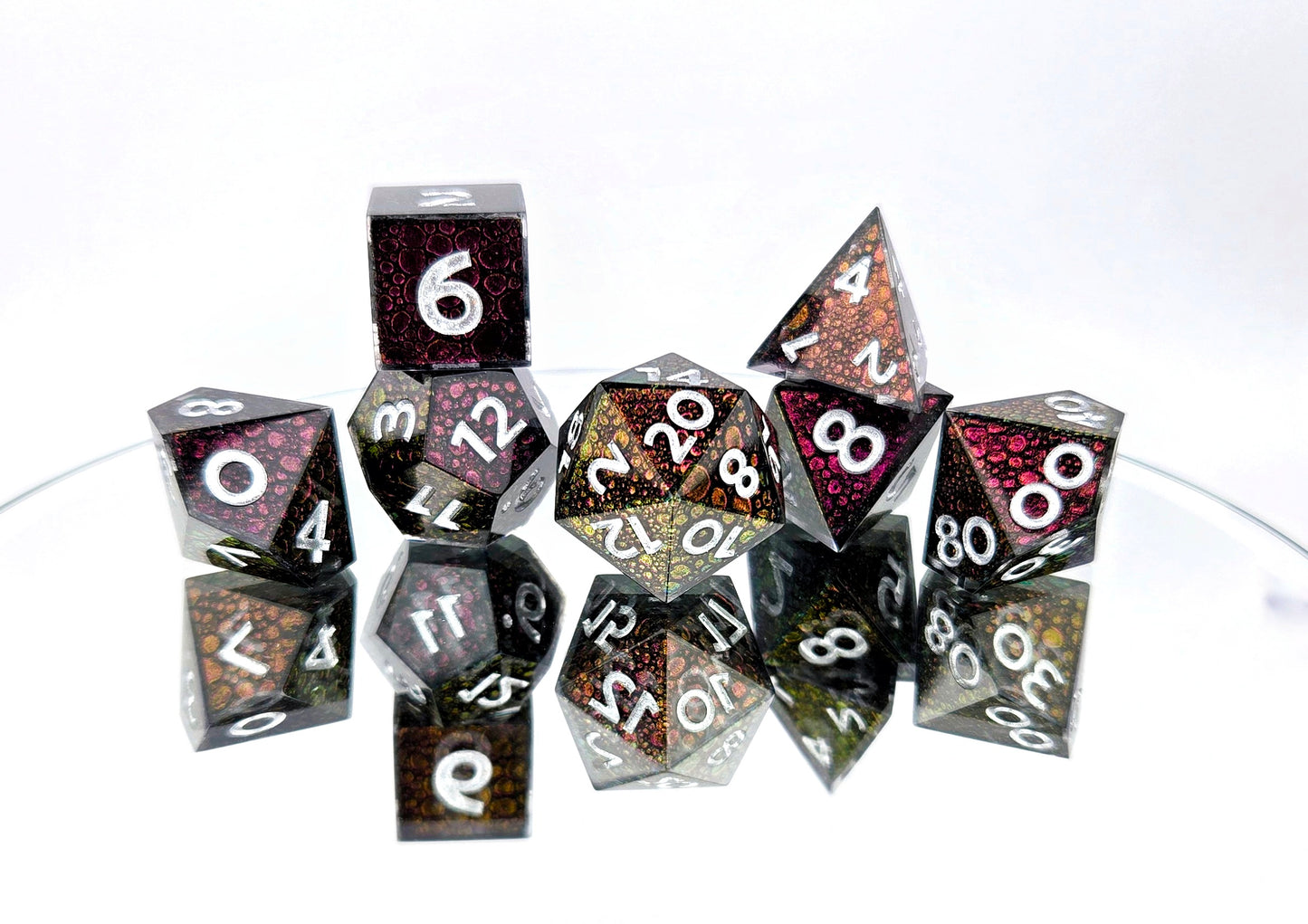 Dragonborn - Burgundy