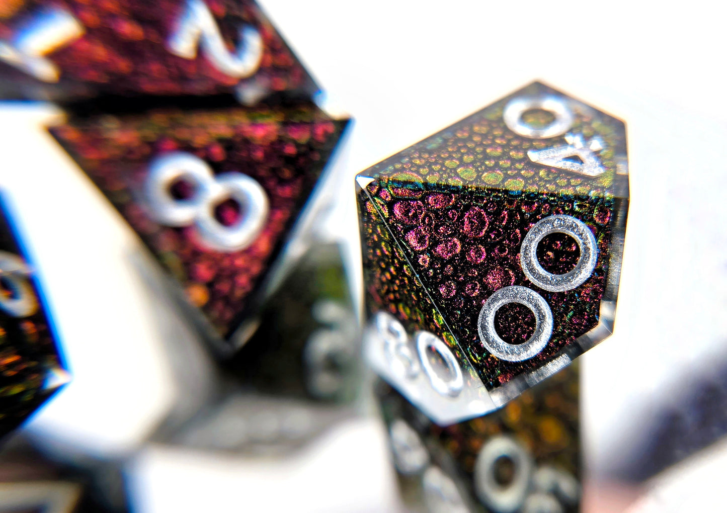 Dragonborn - Burgundy