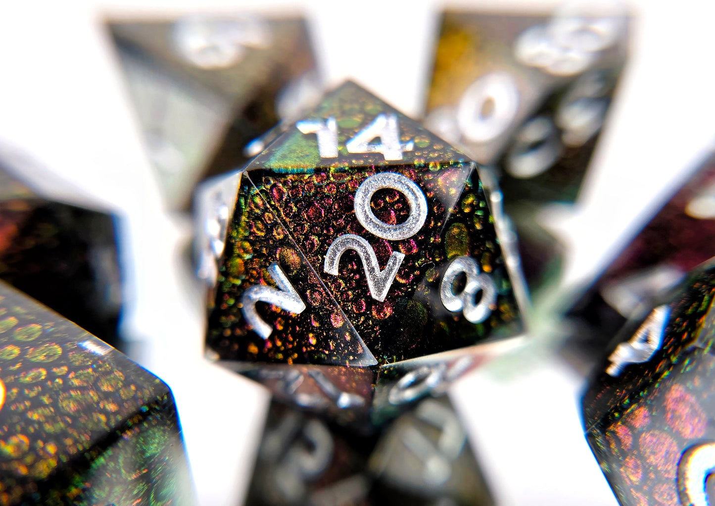 Dragonborn - Burgundy