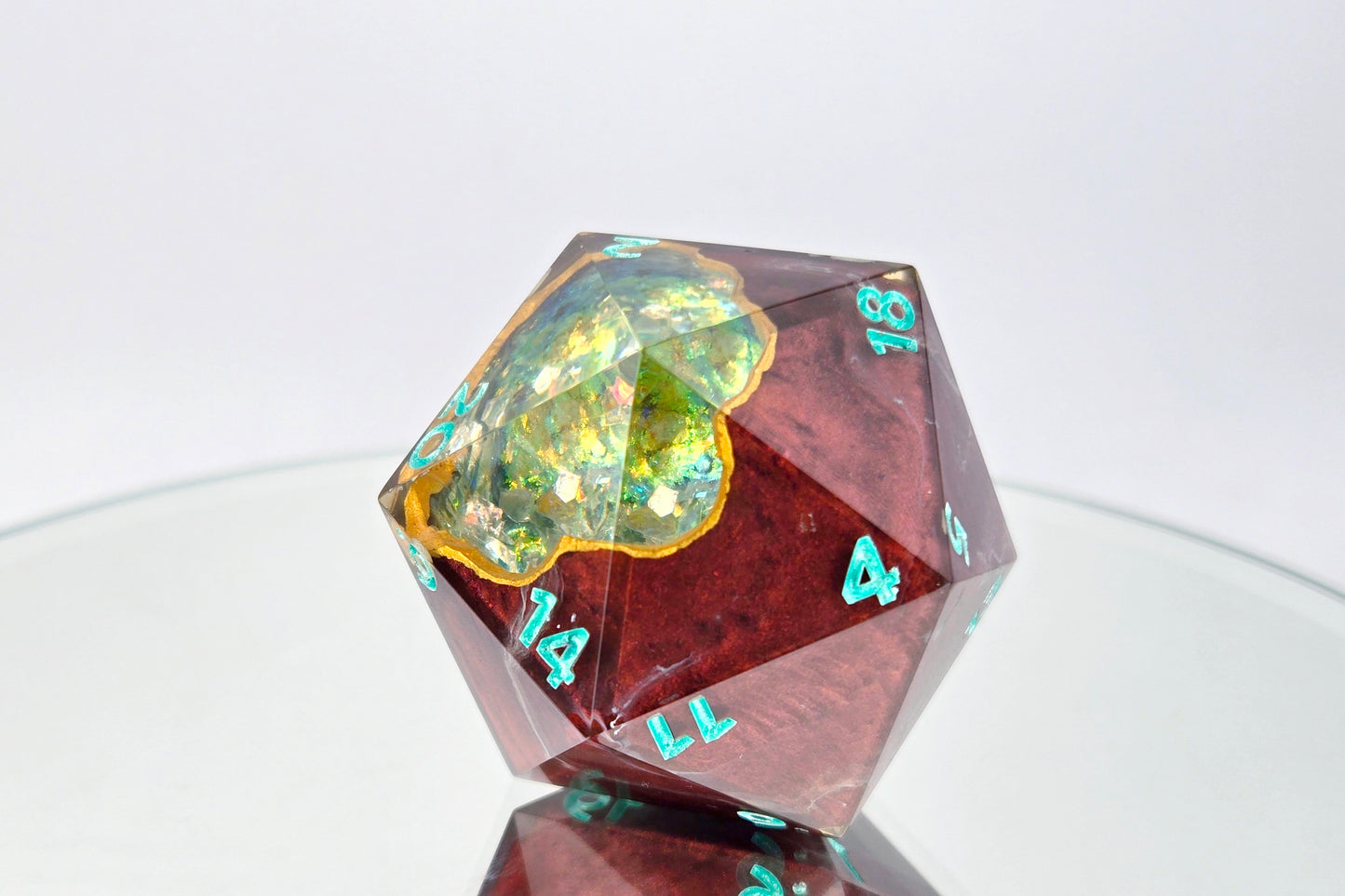 Geode (Jumbo d20)