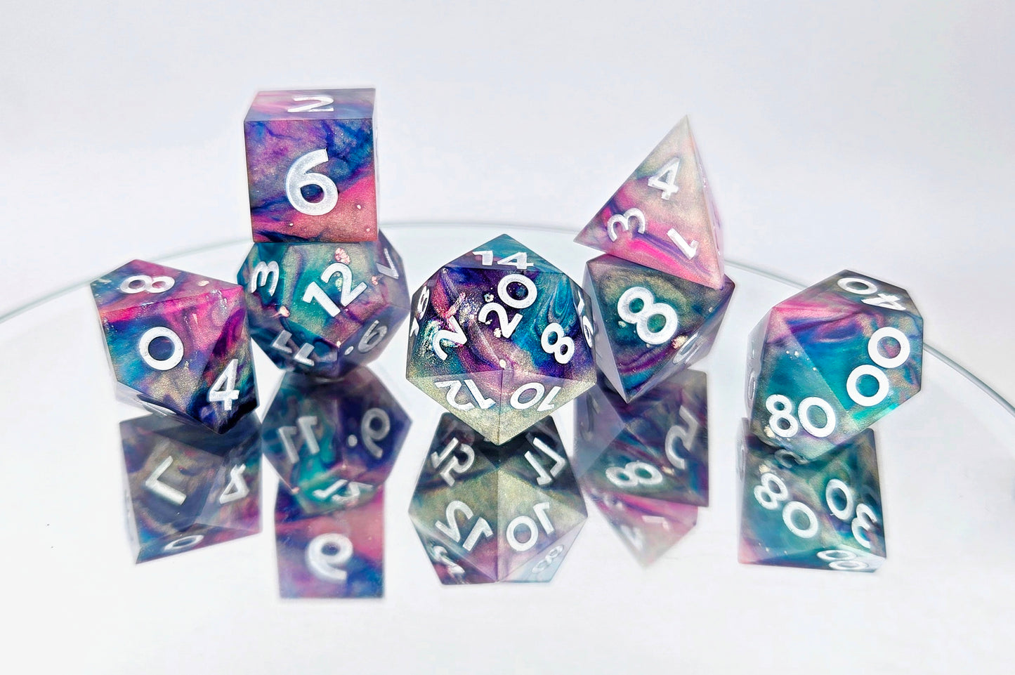 Invocation - Pink and Purple