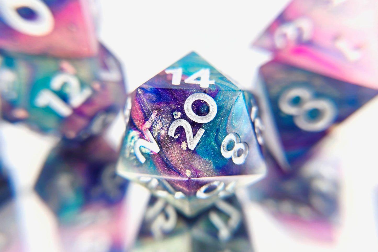 Invocation - Pink and Purple