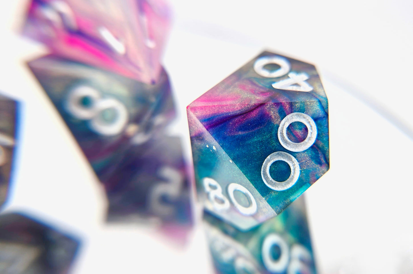 Invocation - Pink and Purple