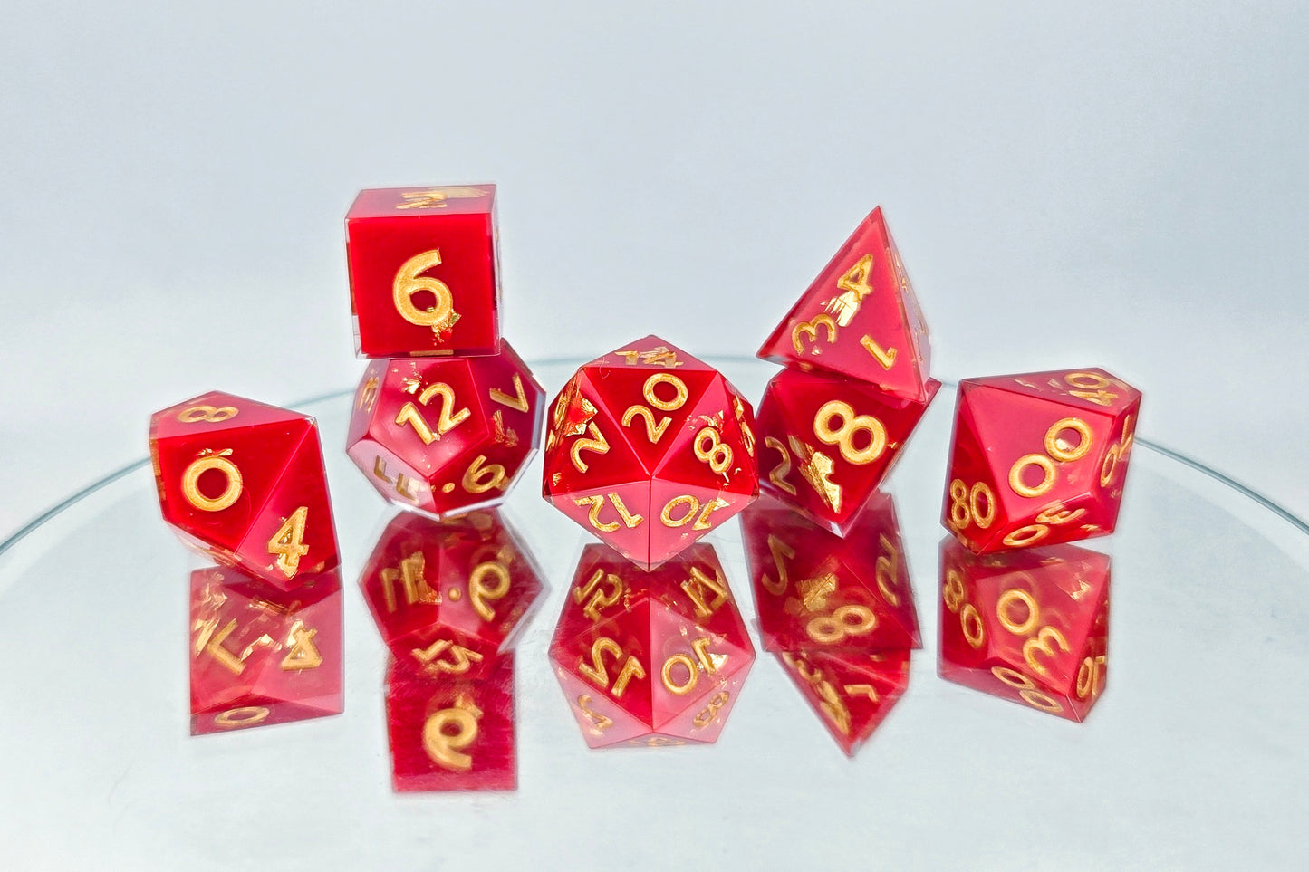 Royalty (real gold!)