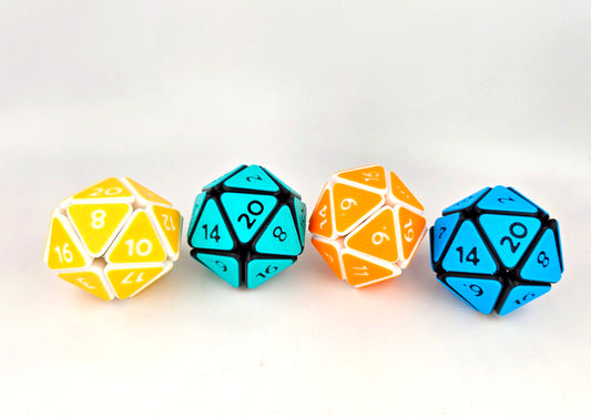 D20 Fidget