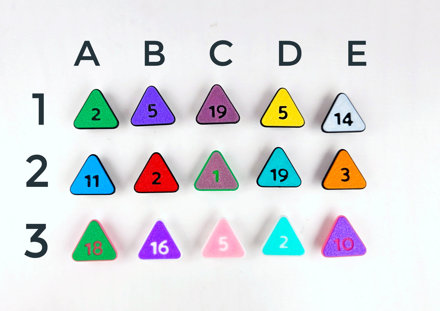 D20 Fidget
