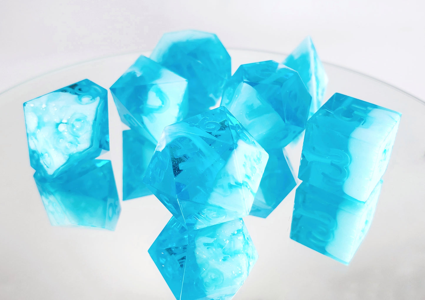 RAW Glacier