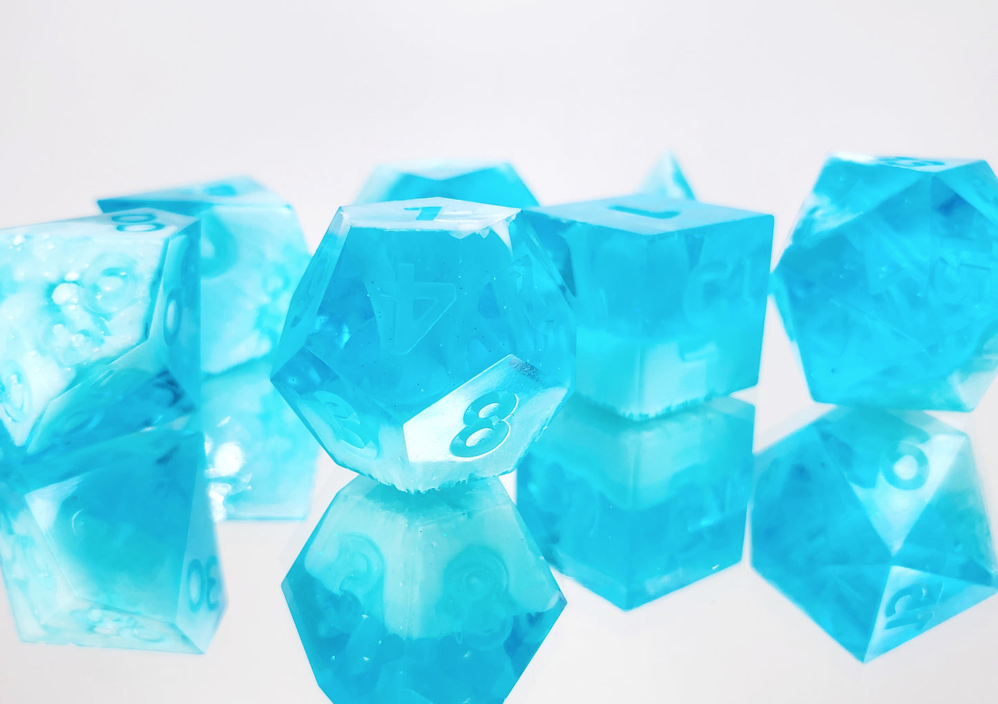 RAW Glacier