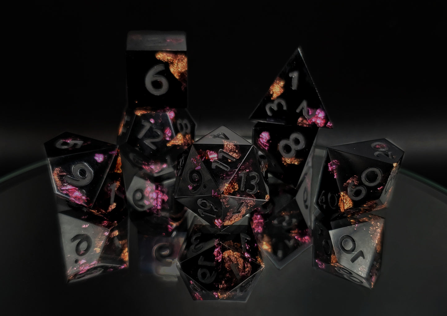 The Void (Rose Gold)