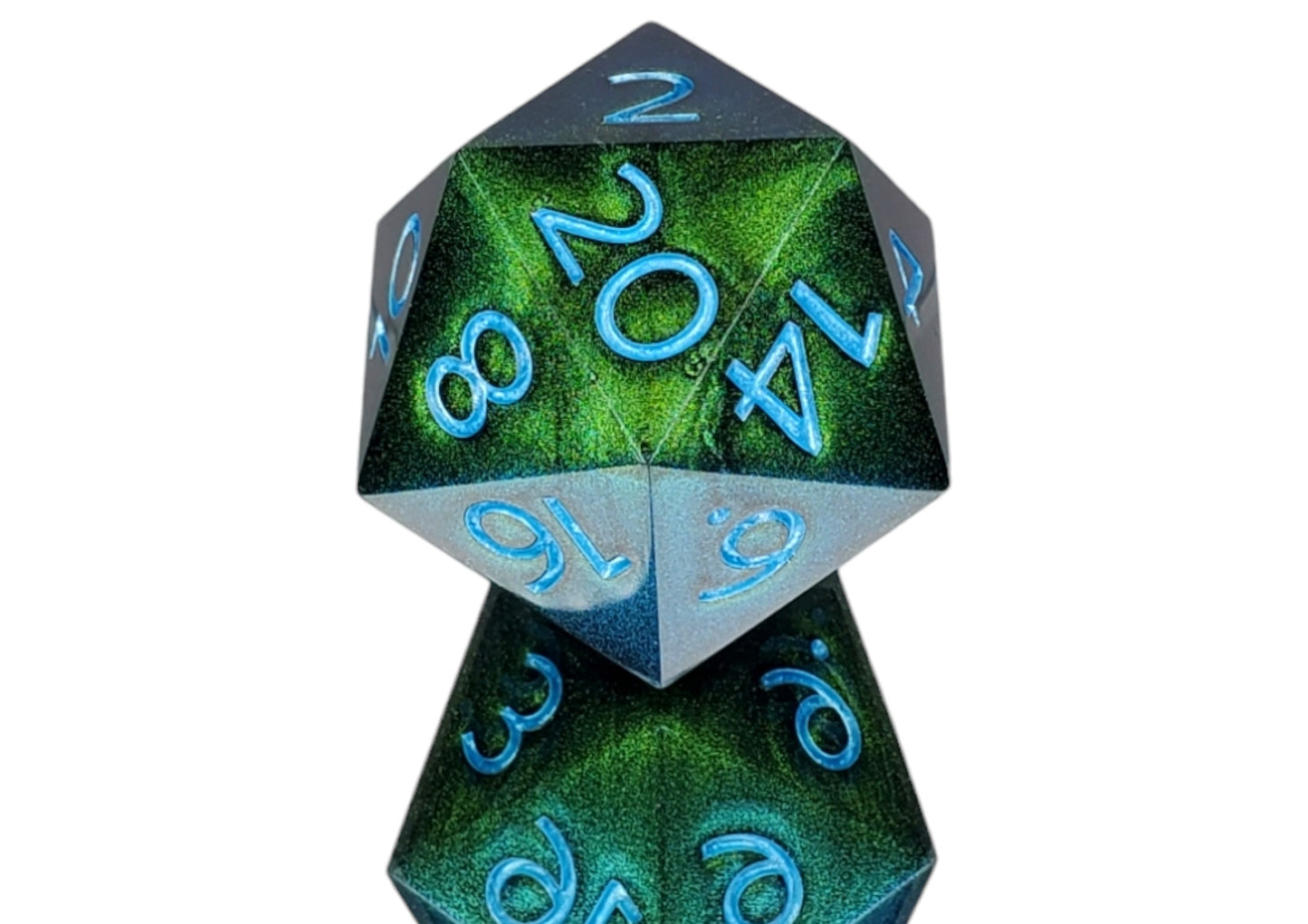 Vitriolic Sphere (Jumbo d20)