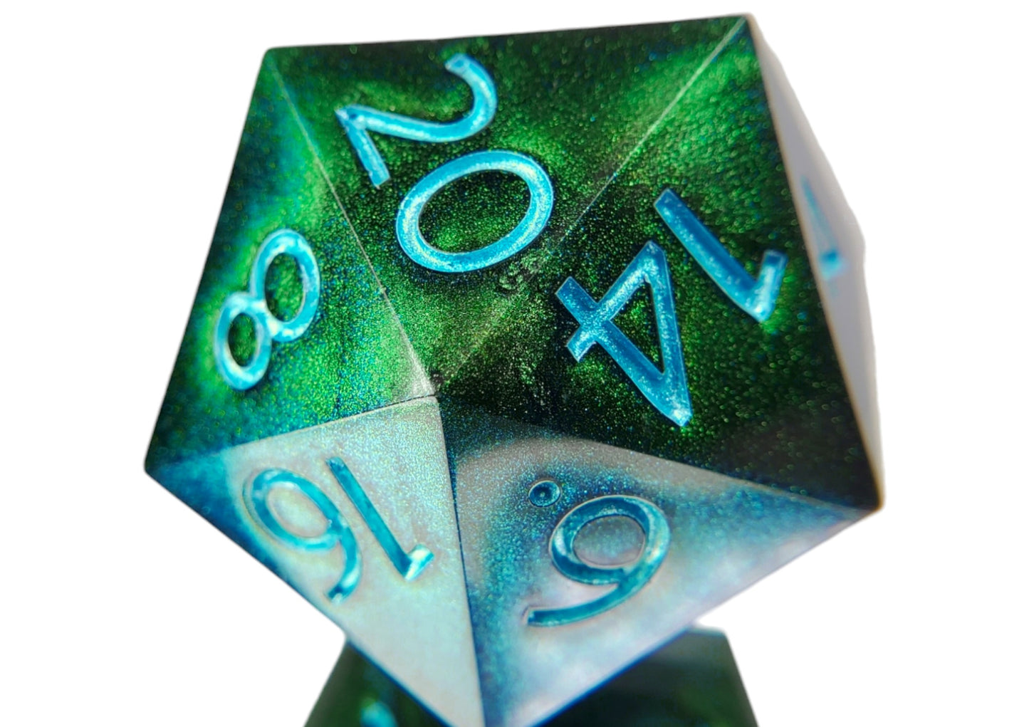 Vitriolic Sphere (Jumbo d20)