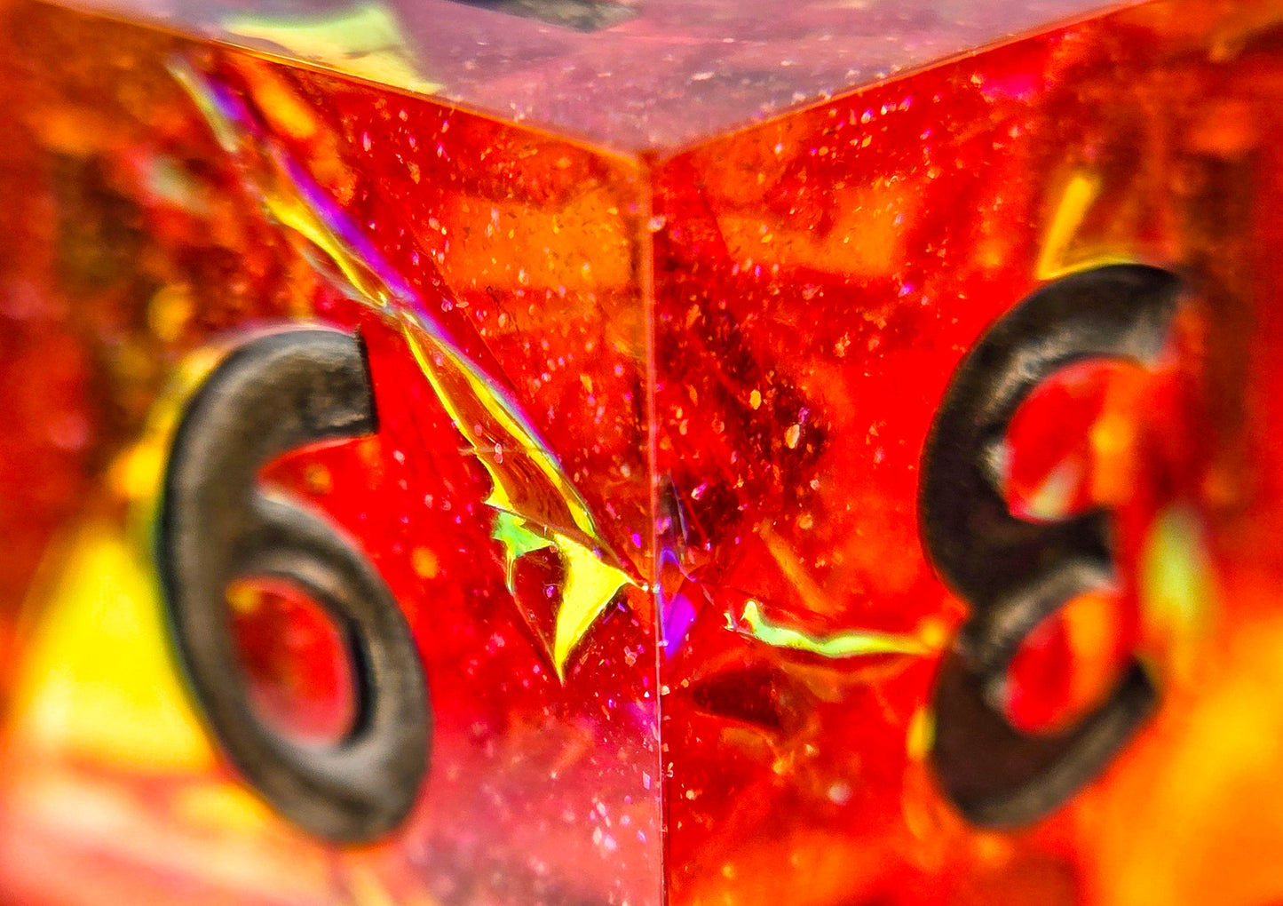 Fireball (8d6 Spell Set)