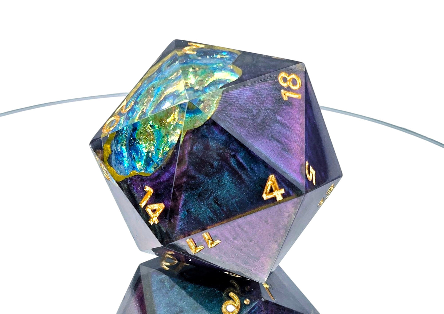 Geode (Jumbo d20)