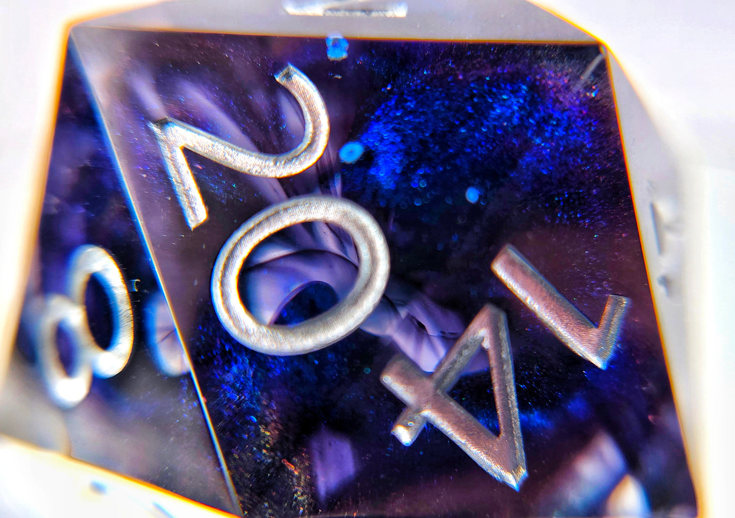 Blue Bloop (Jumbo d20)