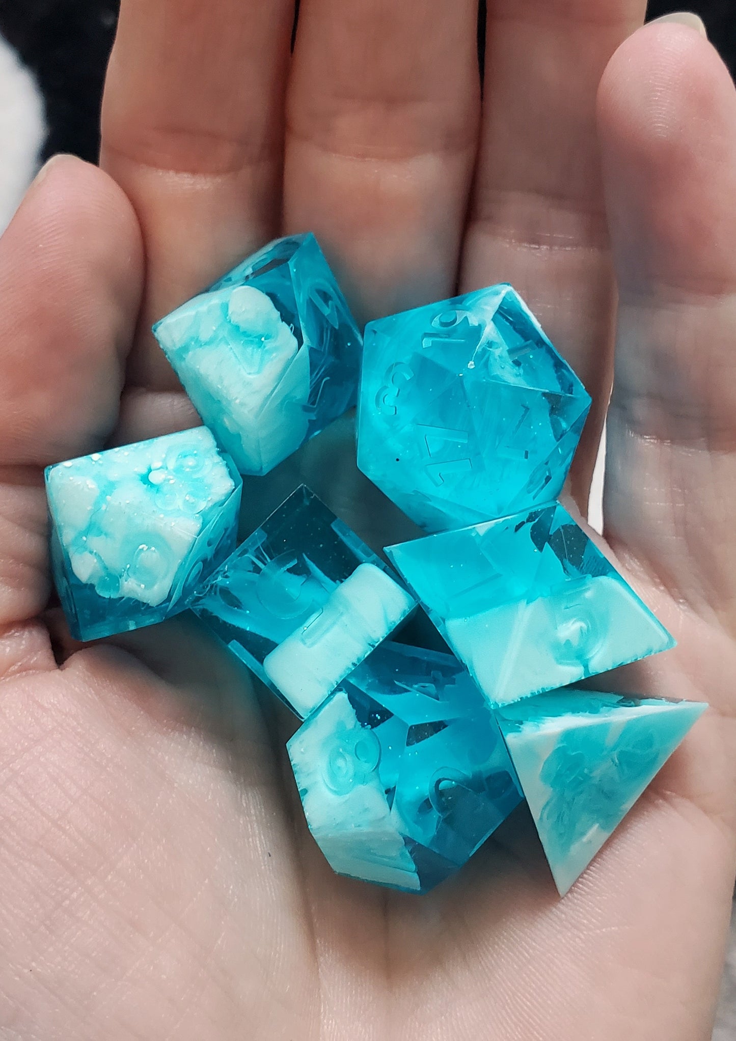 RAW Glacier