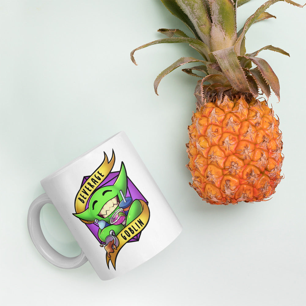Beverage Goblin Mug