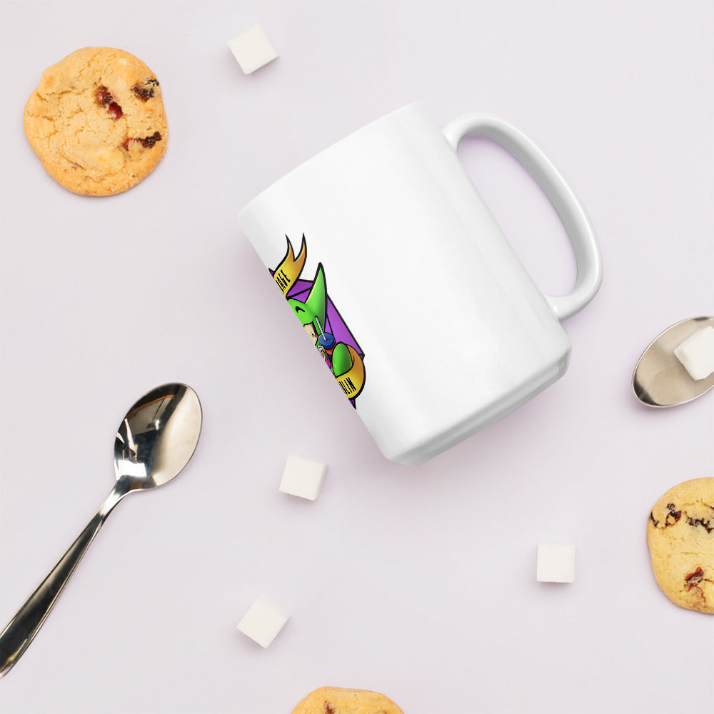 Beverage Goblin Mug