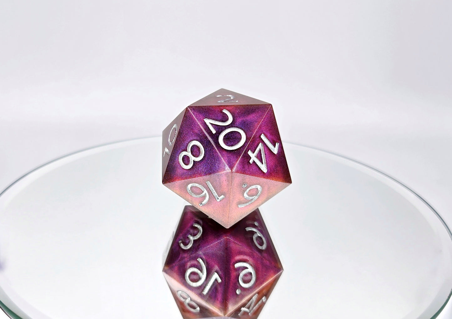 Ruidian Sunset (Jumbo d20)