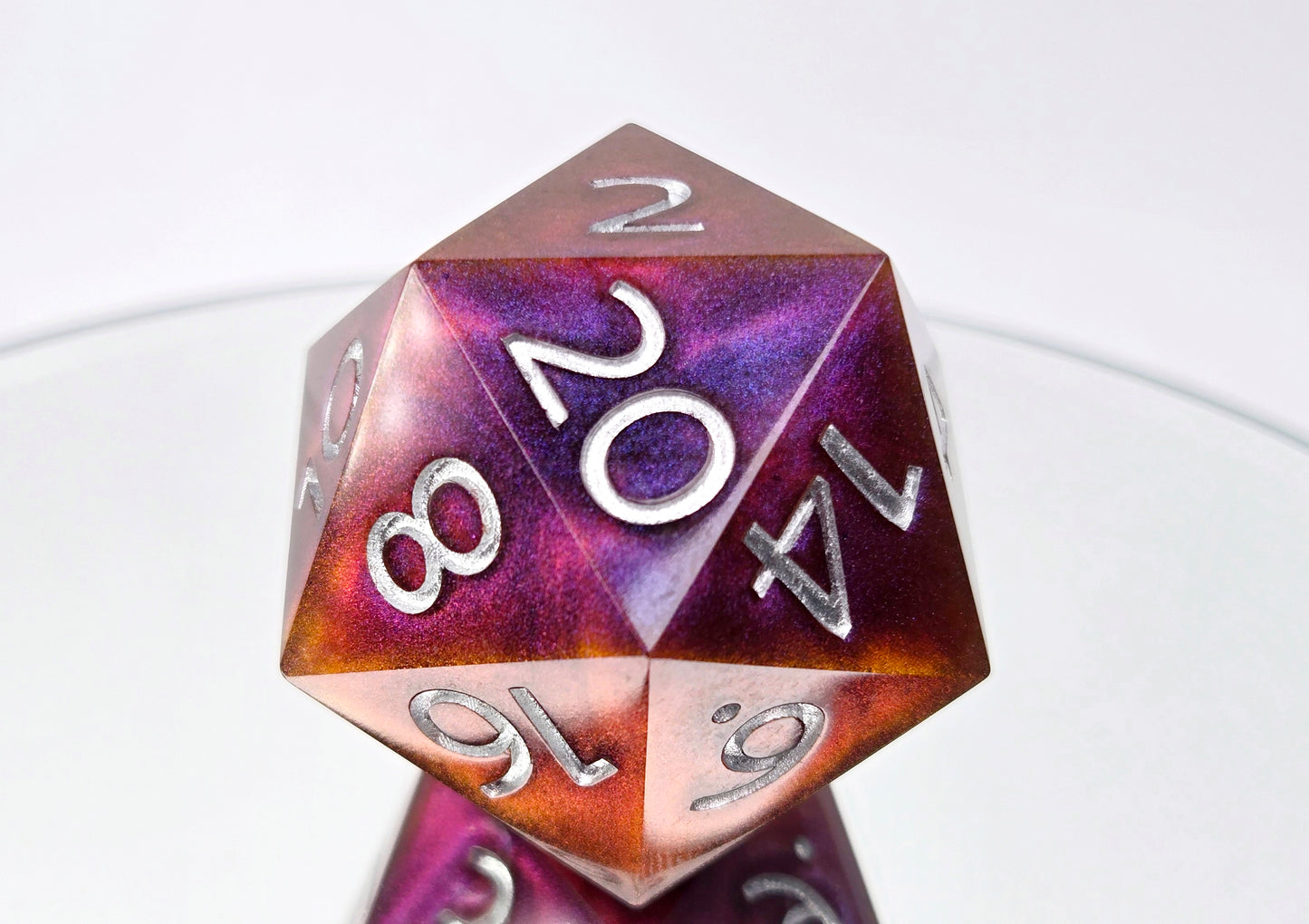 Ruidian Sunset (Jumbo d20)