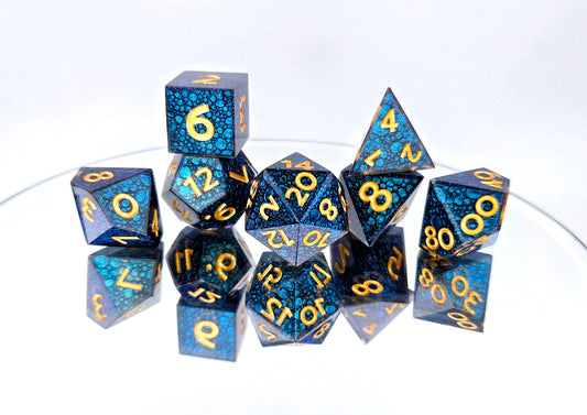 Dragonborn - Blue