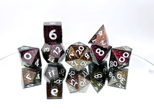 Dragonborn - Burgundy