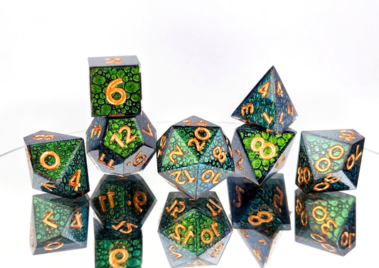 Dragonborn - Green