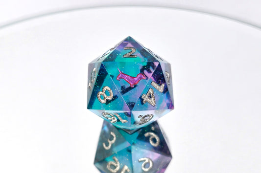 Mass Heal (d20 Only - Dach Logo)