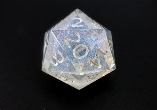 Celestial Plane (Jumbo d20)