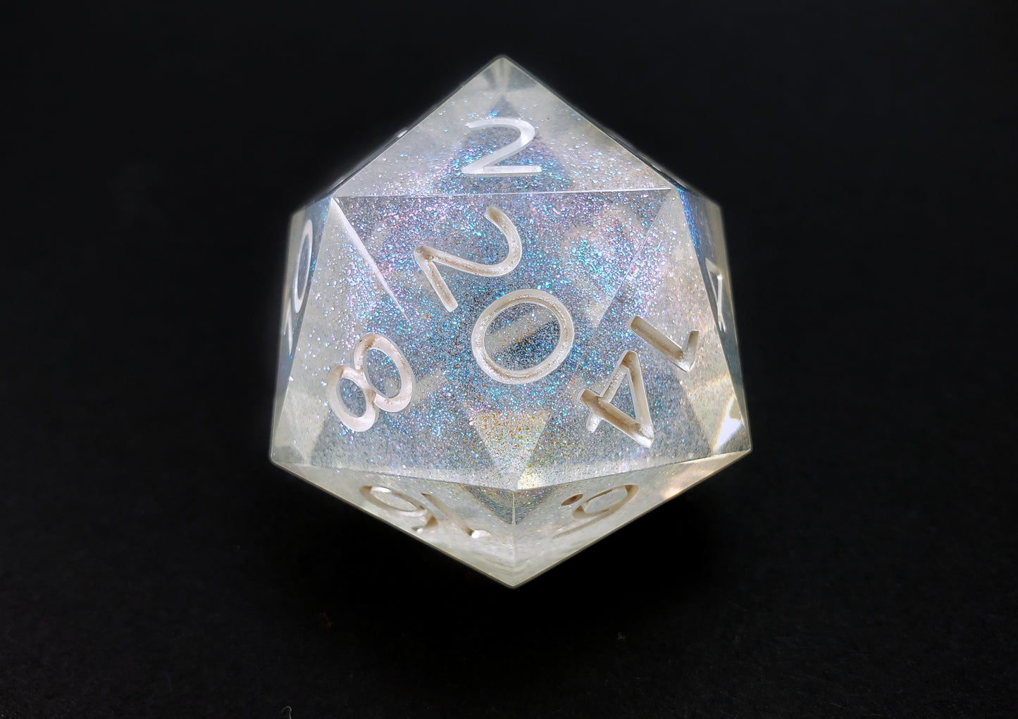 Celestial Plane (Jumbo d20)