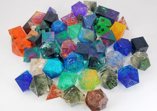 Misfit Set (Polished, Uninked)