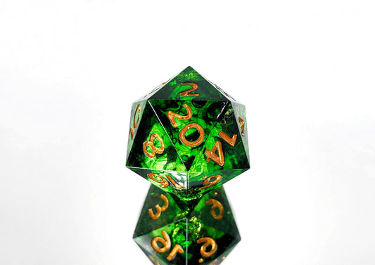 Verdancy (d20 Only - Gold Variant)