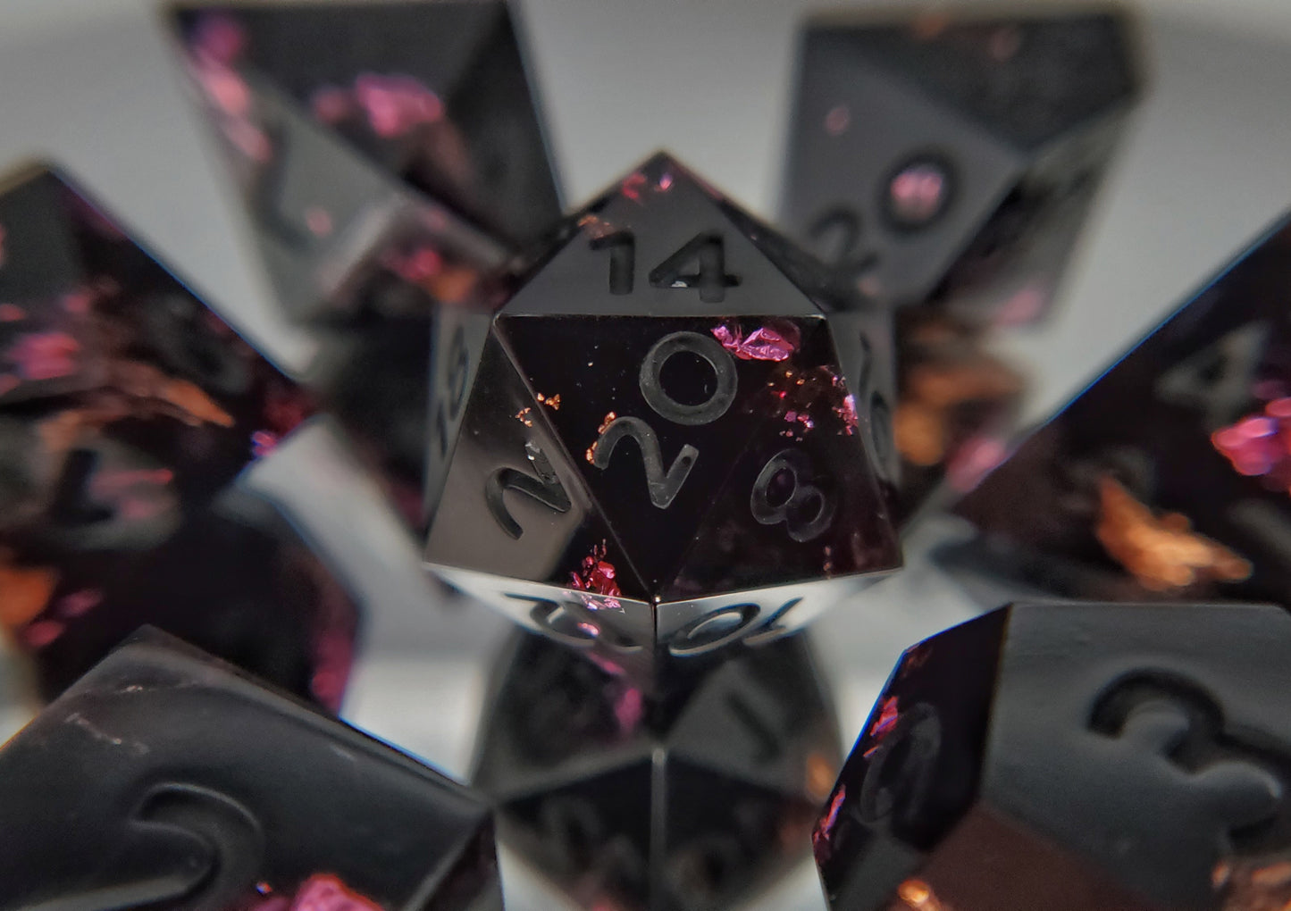 The Void (Rose Gold)