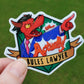 Rules Lawyer Sticker