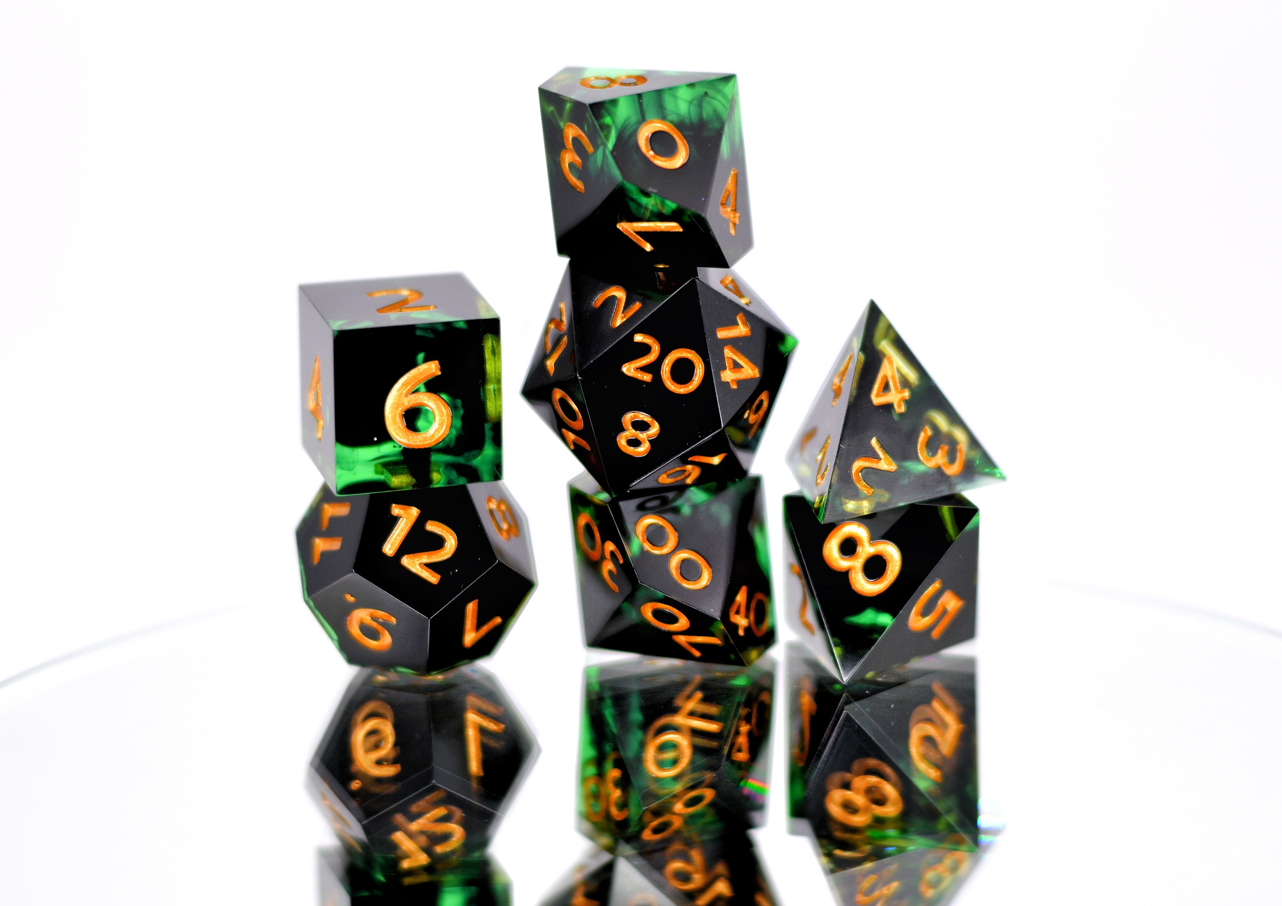 Bestow Curse Long Dog Dice