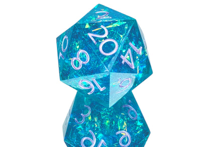 Sky Sparkle (Jumbo d20)