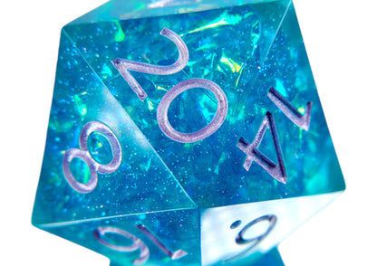 Sky Sparkle (Jumbo d20)