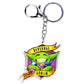 Beverage Goblin Keychain