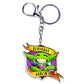 Beverage Goblin Keychain