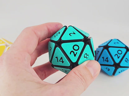 D20 Fidget