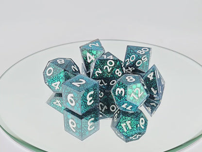 Dragonborn - Teal