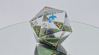 The Legend (Jumbo d20)