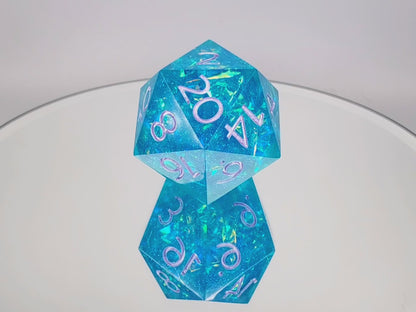 Sky Sparkle (Jumbo d20)