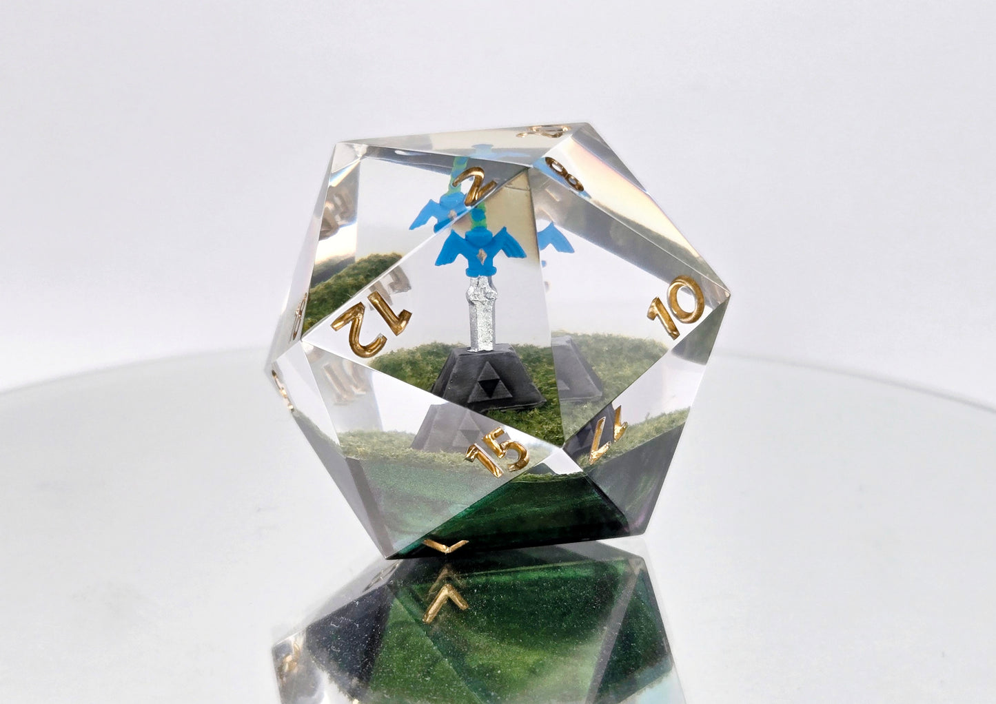 The Legend (Jumbo d20)