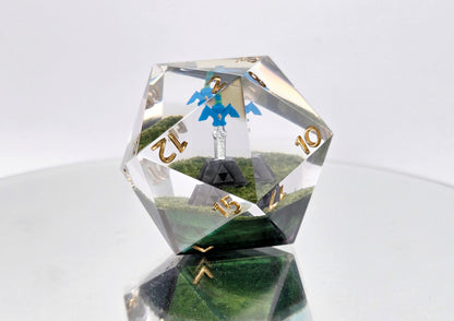 The Legend (Jumbo d20)