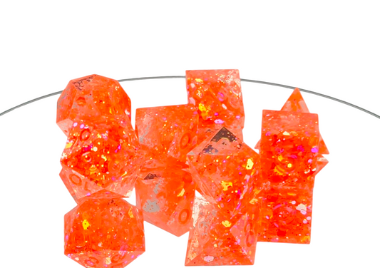 Glitter Set (Unsanded, Uninked)