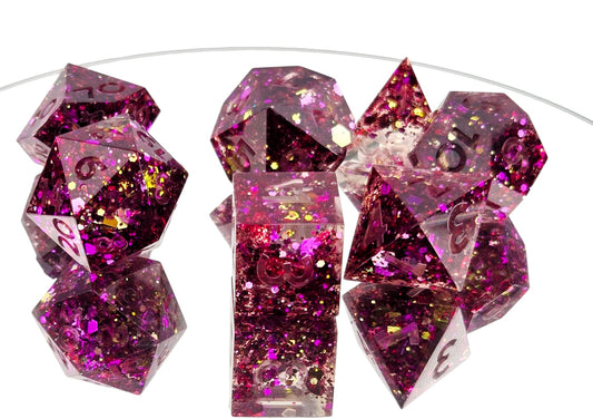 Glitter Set (Unsanded, Uninked)