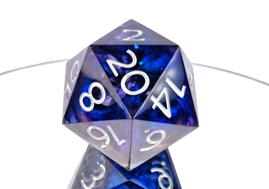 Blue Bloop (Jumbo d20)