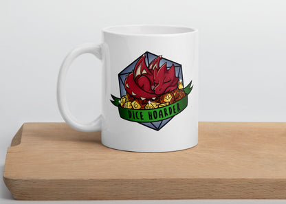 Dice Hoarder Mug