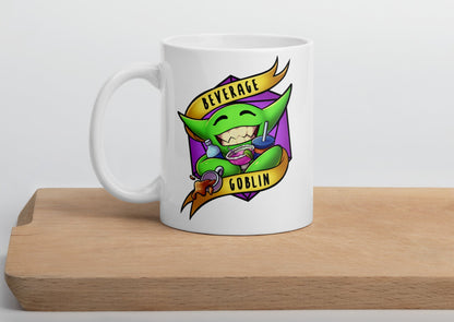 Beverage Goblin Mug