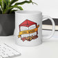 Lore Whore Mug (Red)